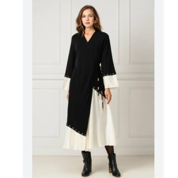 Tory Burch Wrap Dress - Picture 1 of 9